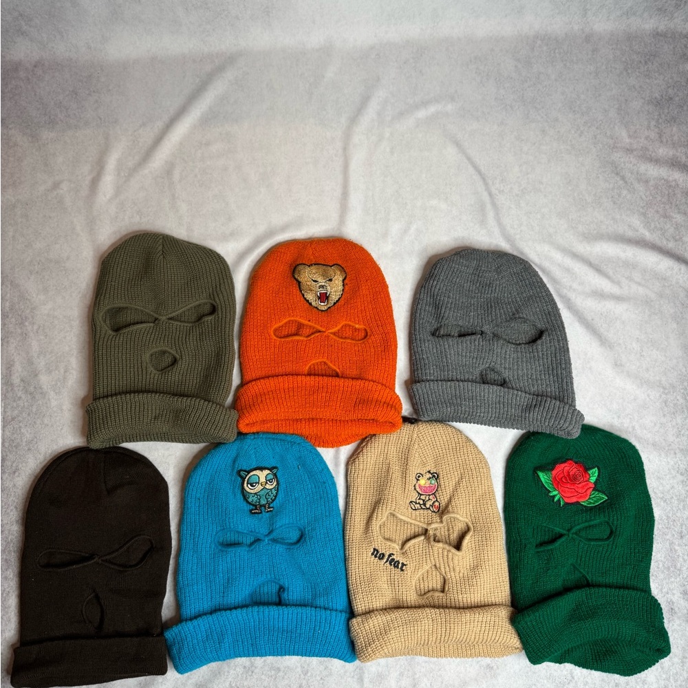 Balaclava Set - image 1